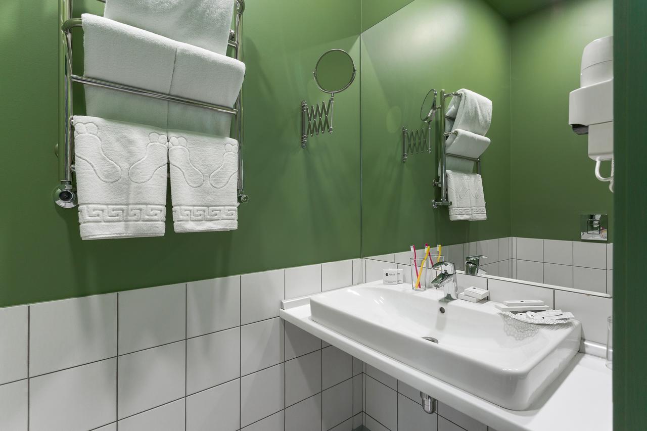 City Hotel Bortoli By Ribas Odessa Eksteriør bilde