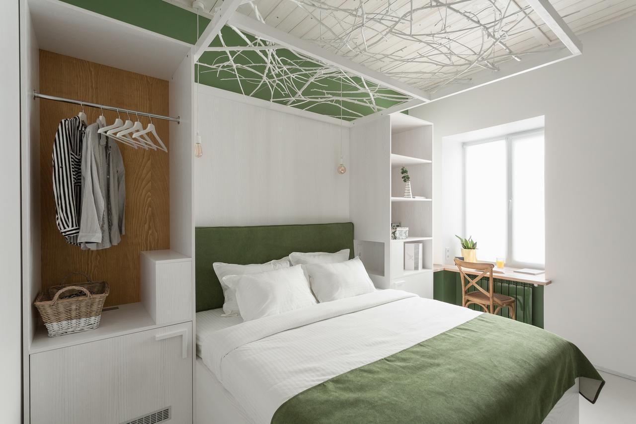 City Hotel Bortoli By Ribas Odessa Eksteriør bilde