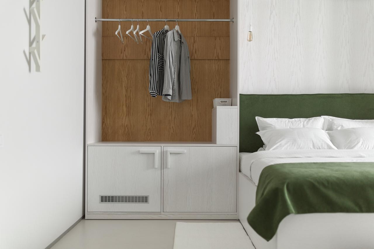 City Hotel Bortoli By Ribas Odessa Eksteriør bilde