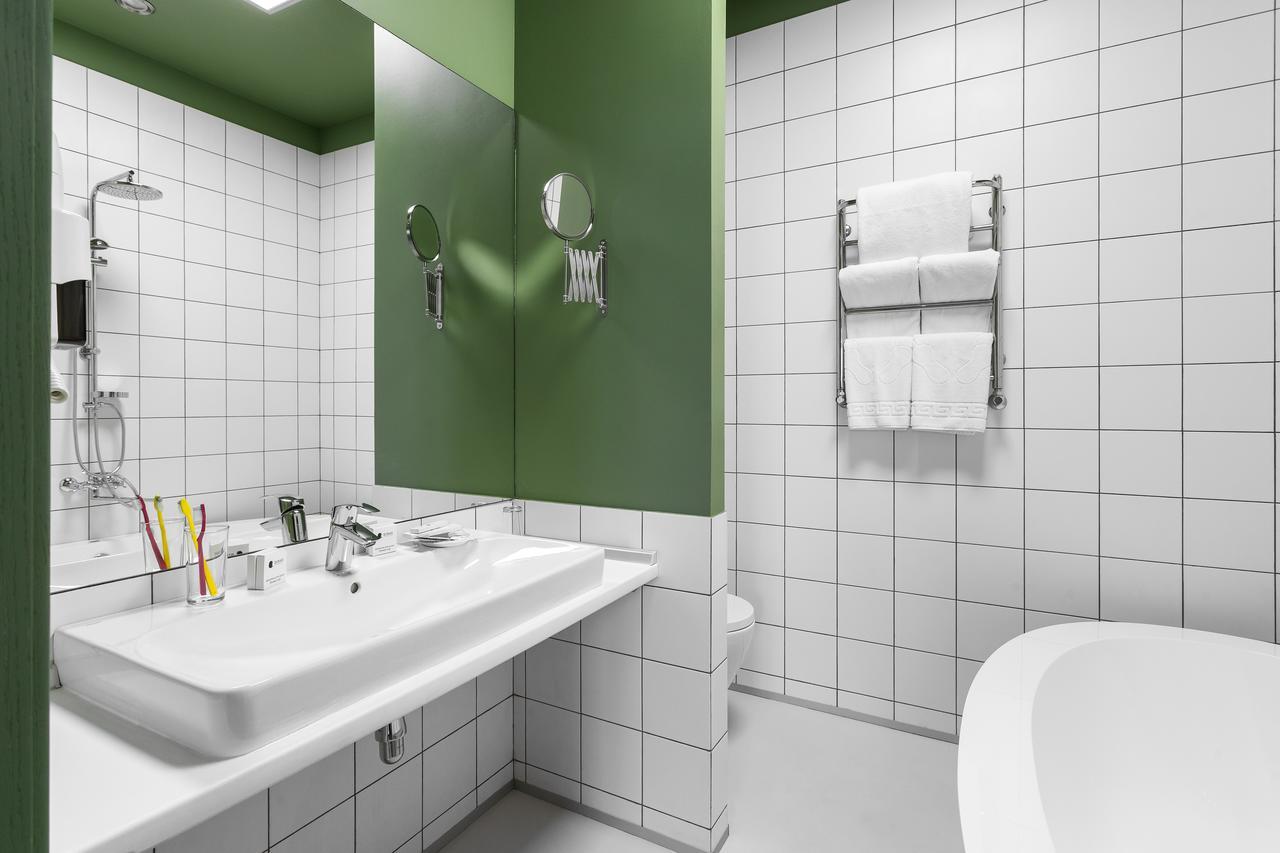 City Hotel Bortoli By Ribas Odessa Eksteriør bilde