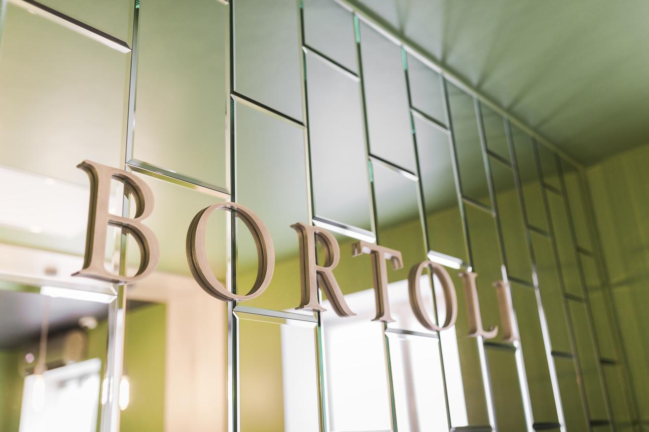 City Hotel Bortoli By Ribas Odessa Eksteriør bilde