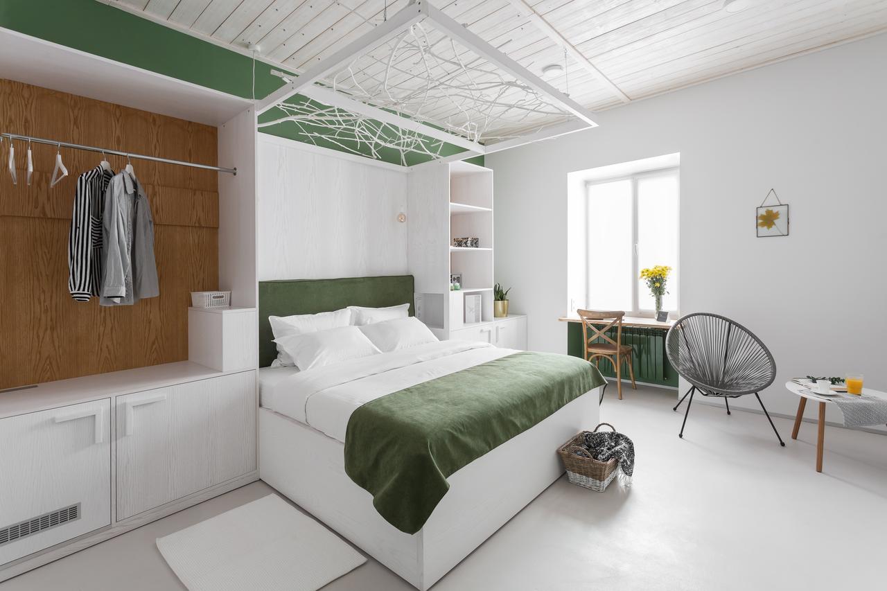 City Hotel Bortoli By Ribas Odessa Eksteriør bilde